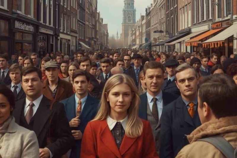 De gevolgen van immigratie en multiculturalisme voor de Nederlandse samenleving. (3)