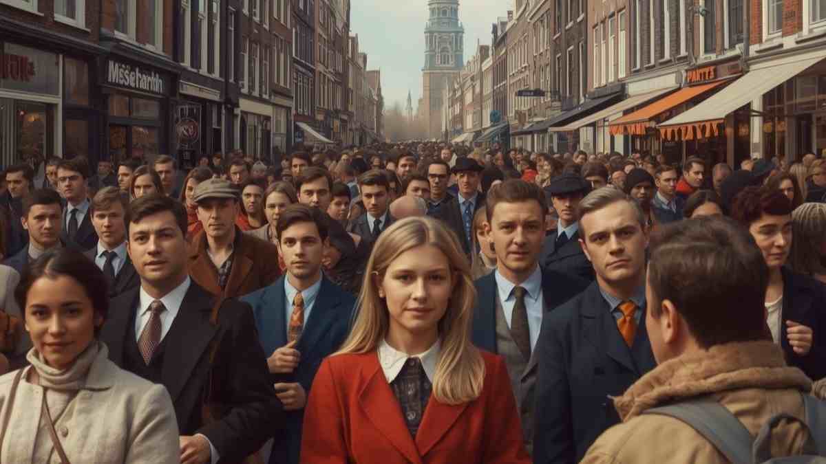 De gevolgen van immigratie en multiculturalisme voor de Nederlandse samenleving. (3)