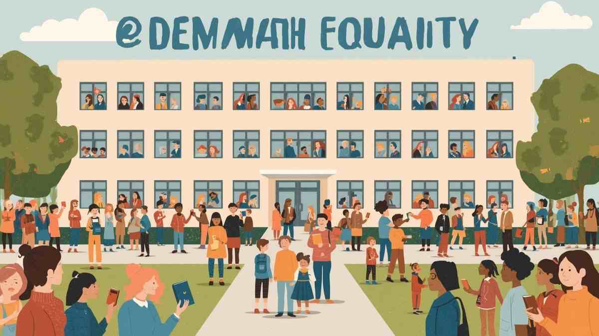 Dit versterkt sociale rechtvaardigheid en ondersteunt gelijke kansen voor de toekomst.