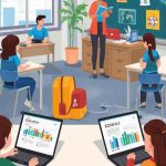 Technologie en digitale leerapplicaties in het Nederlandse onderwijs. (1)