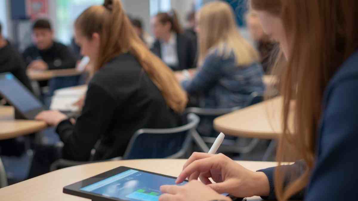 Deze praktijken stellen leerlingen in staat technologie effectief te gebruiken en bereiden hen voor op de digitale wereld van de toekomst.