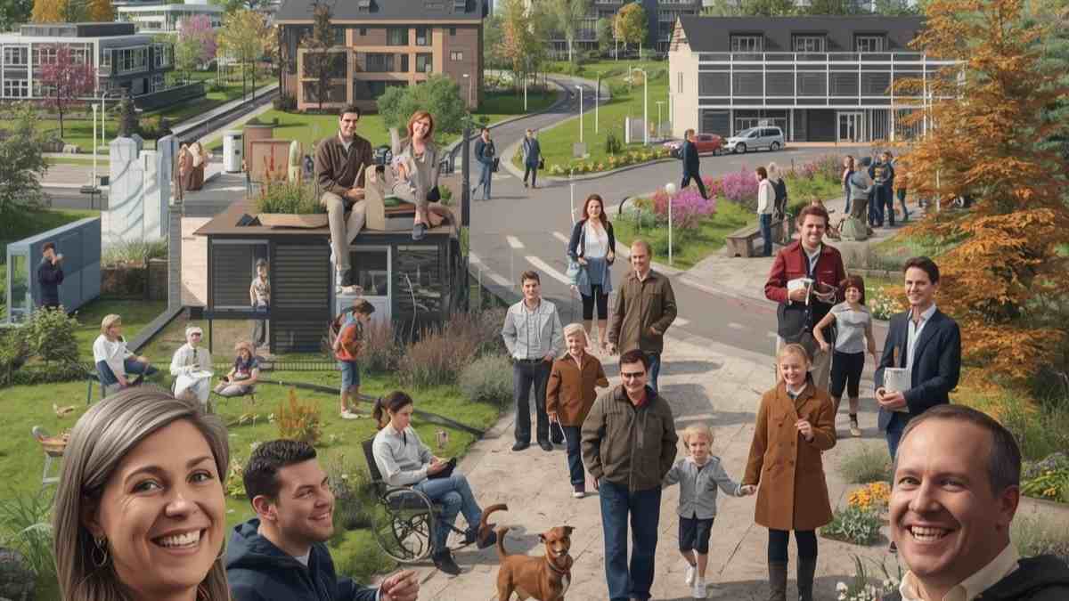 De gelukindex wordt gebruikt als indicator om iemands algehele geluk te meten, en het behouden van een hoge index vereist een evenwicht tussen verschillende factoren.