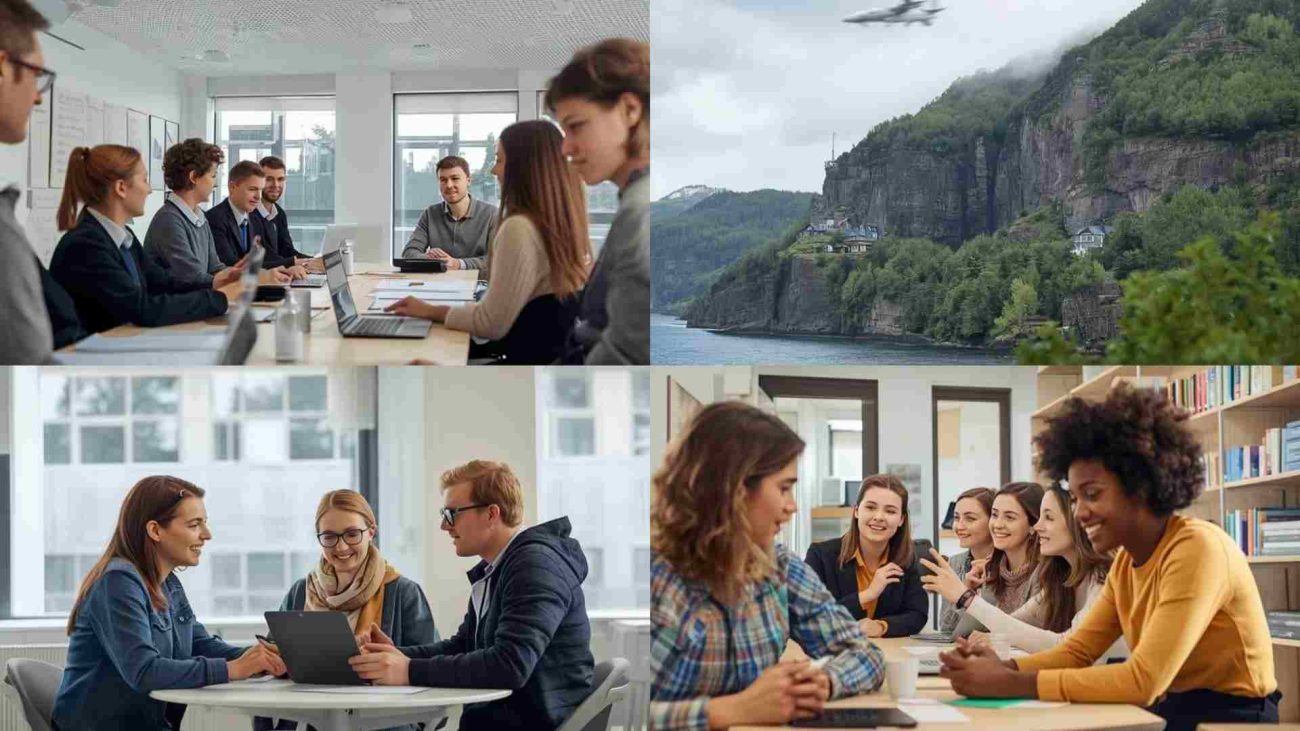 Belangrijkste kenmerken en succesfactoren van het Noorse onderwijssysteem (2)