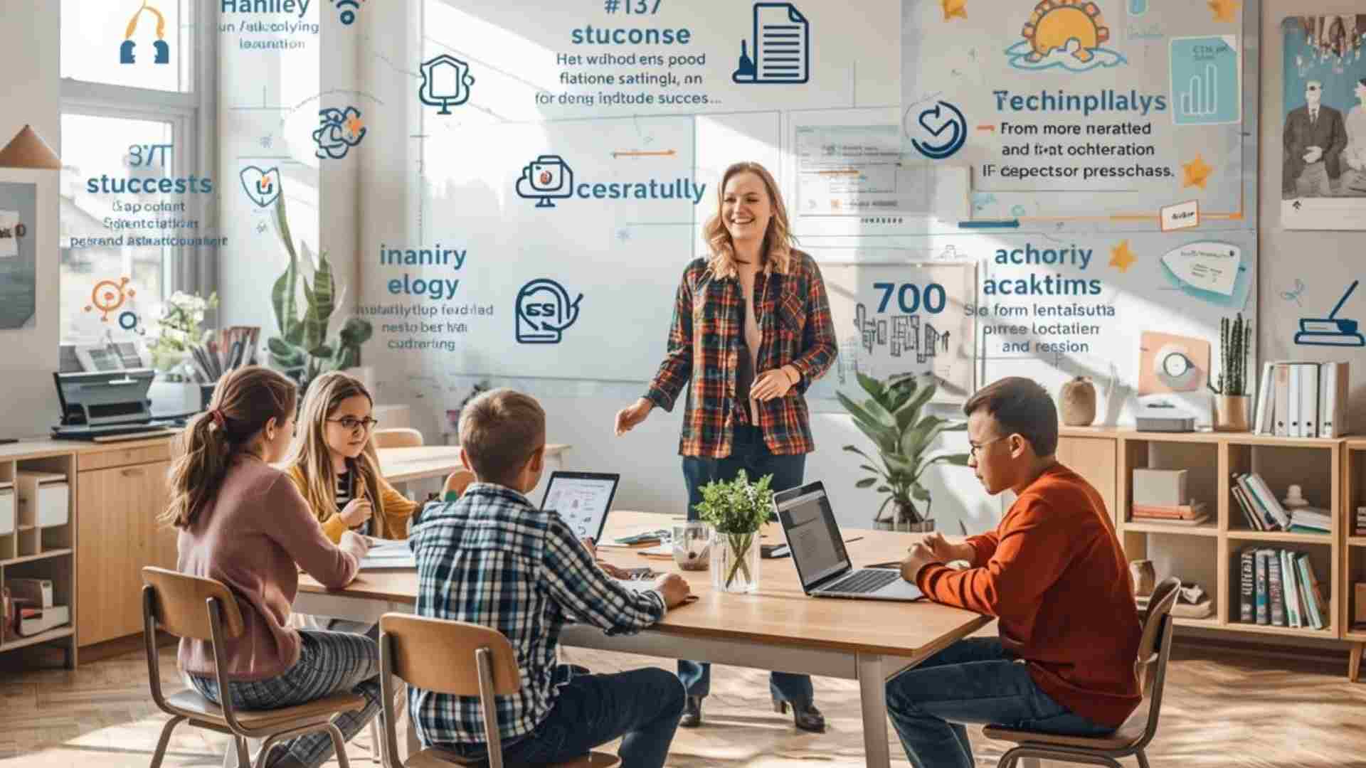 Waardenonderwijs draagt bij aan de karaktervorming van leerlingen.