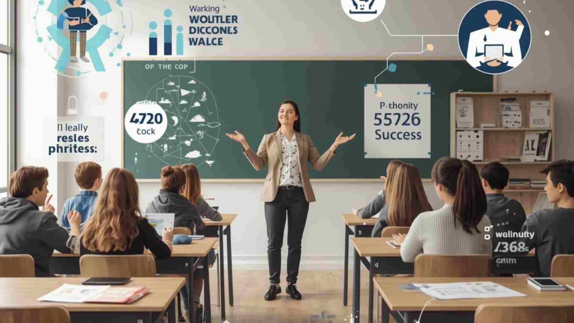 Dankzij de implementatie van deze strategieën onderscheidt het Noorse onderwijssysteem zich internationaal.