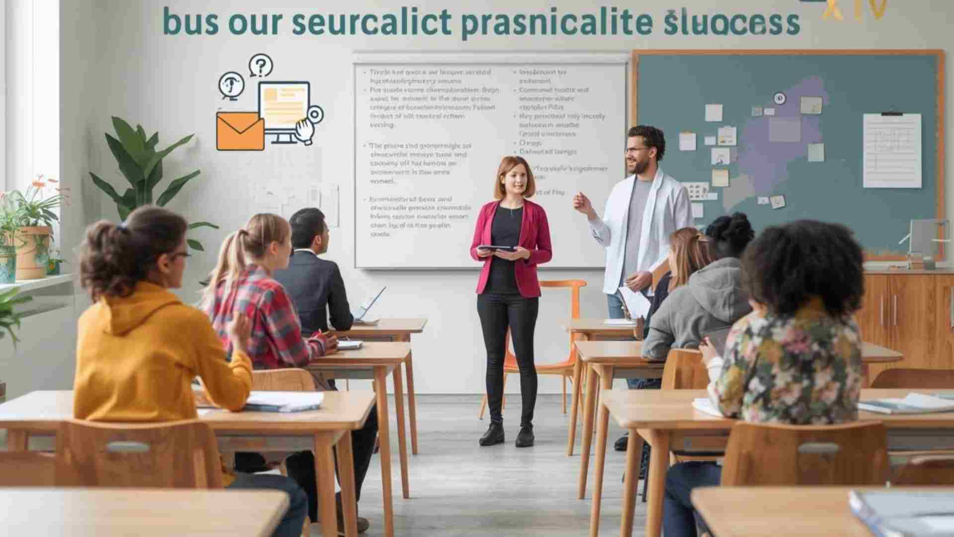Sleutels tot succes zijn onder meer de ondersteuning van leerlingen door leerkrachten, het aanmoedigen van actieve deelname van leerlingen en het ondersteunen van leren, niet alleen in de klas, maar ook via buitenschoolse activiteiten.