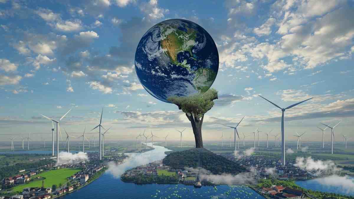 Met zijn strategieën en praktijken in de strijd tegen klimaatverandering draagt Denemarken wereldwijd bij aan een duurzame toekomst.