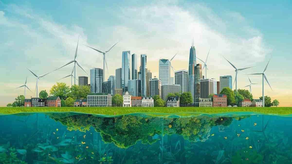 Met zijn ervaring in groene technologie en duurzame praktijken loopt Denemarken voorop in de wereldwijde inspanningen om CO2-neutraal te worden.