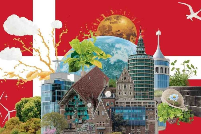 CO2-neutraliteitsdoelstellingen Denemarkens klimaatuitdaging