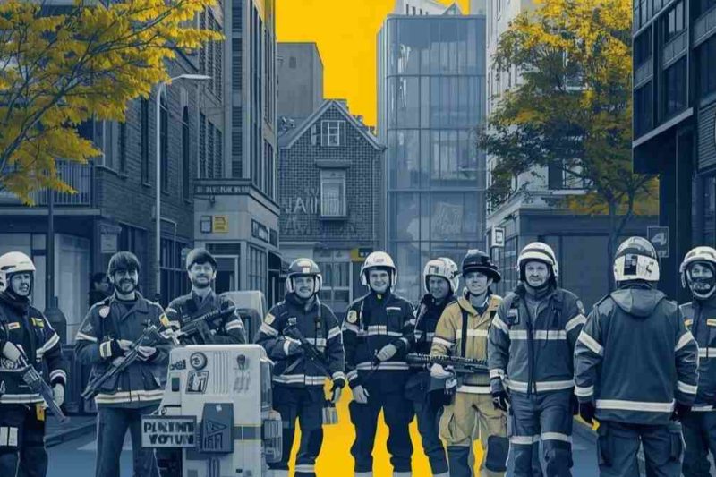 Crisismanagement en veerkracht in Zweden.