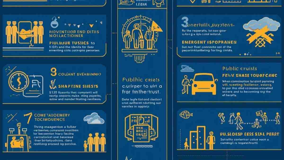 Samenwerking tussen de staat en de samenleving is een van de hoekstenen van succesvol crisismanagement.