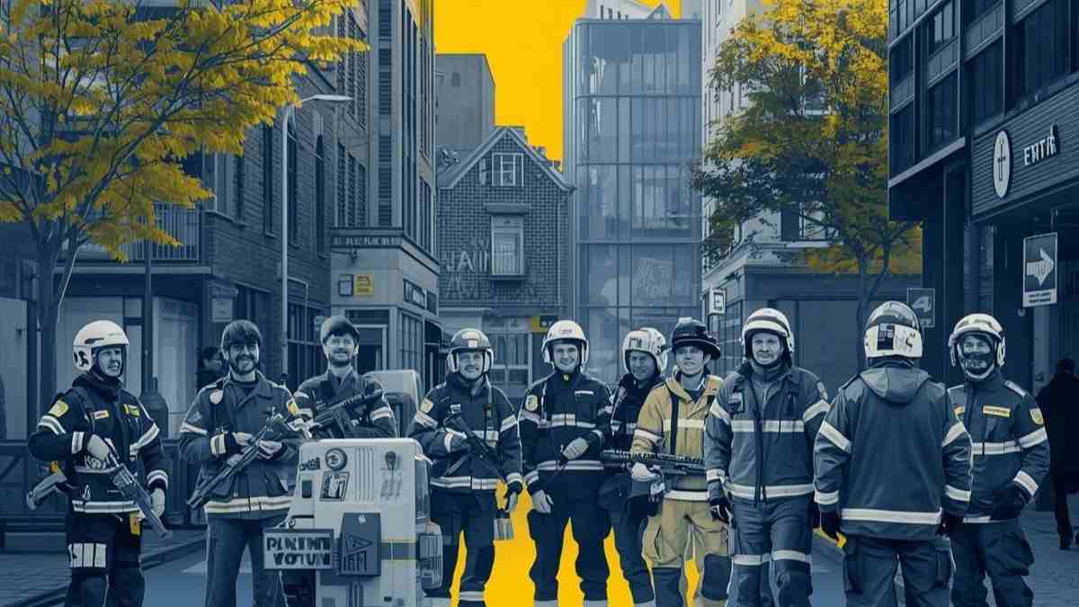 Crisismanagement en veerkracht in Zweden.