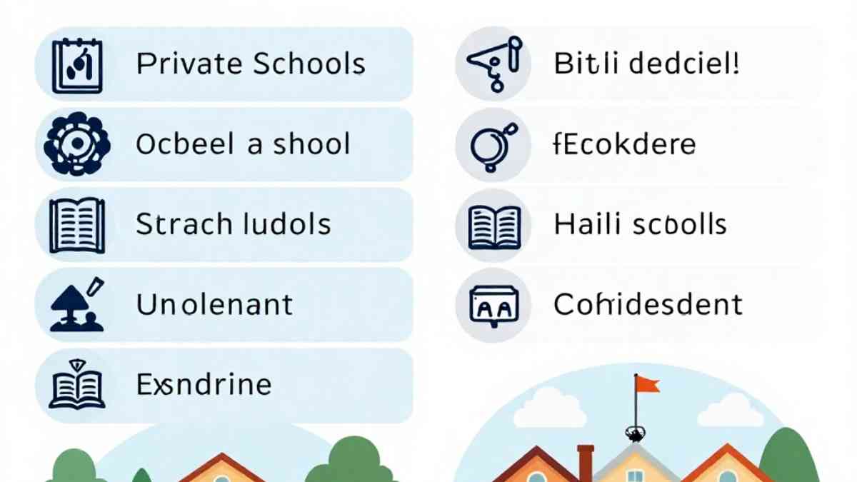 Dit systeem dient als model voor andere landen en heeft een belangrijke structuur die succes in het onderwijs ondersteunt.