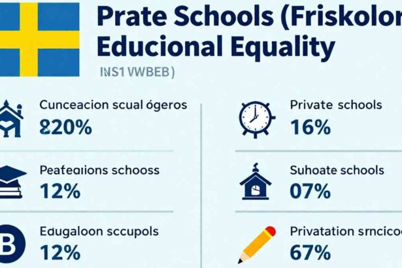 De Friskola-ervaring in Zweden Hoe beïnvloedden particuliere scholen gelijkheid in het onderwijs (3)