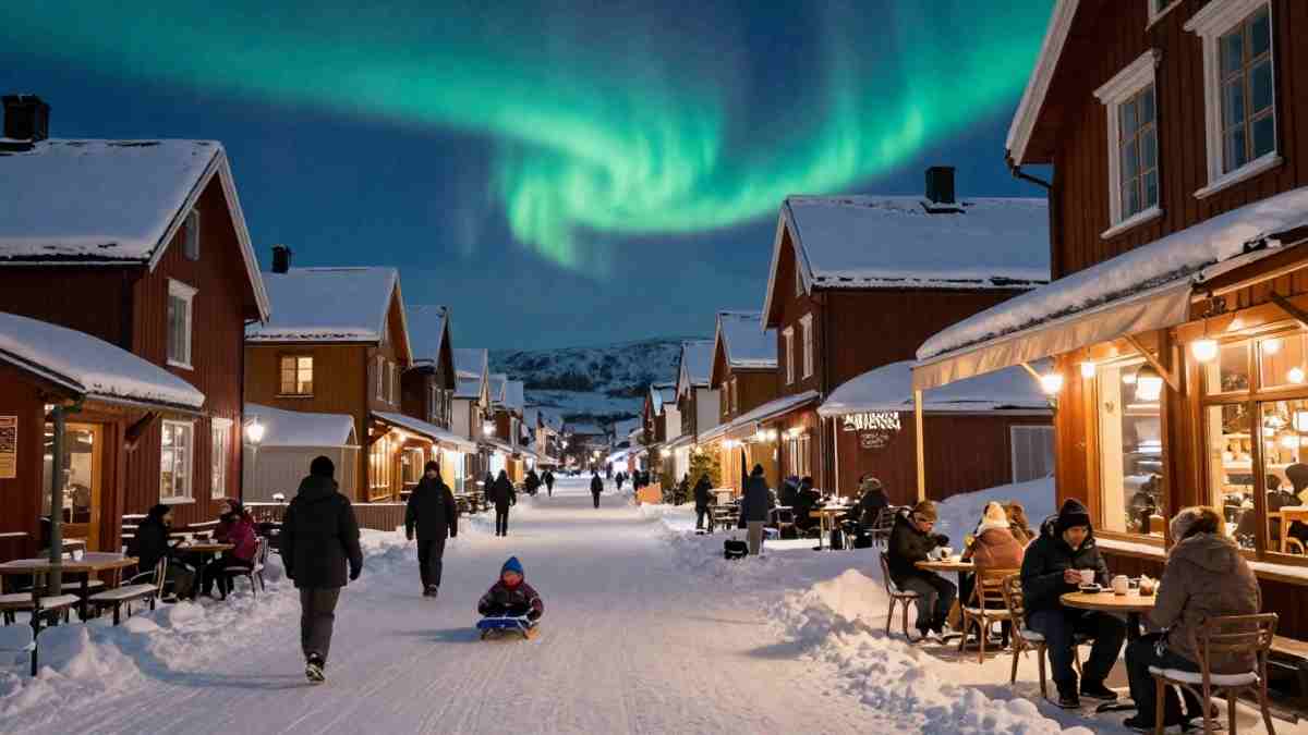 Dagelijkse plannen worden gemaakt met de mogelijkheid dat het openbaar vervoer en de wegen door sneeuwval worden afgesloten.