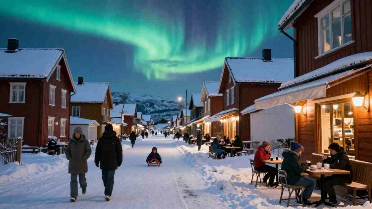 Daarom gebruiken Noren vaak vitamine D-supplementen of eten ze meer vis.