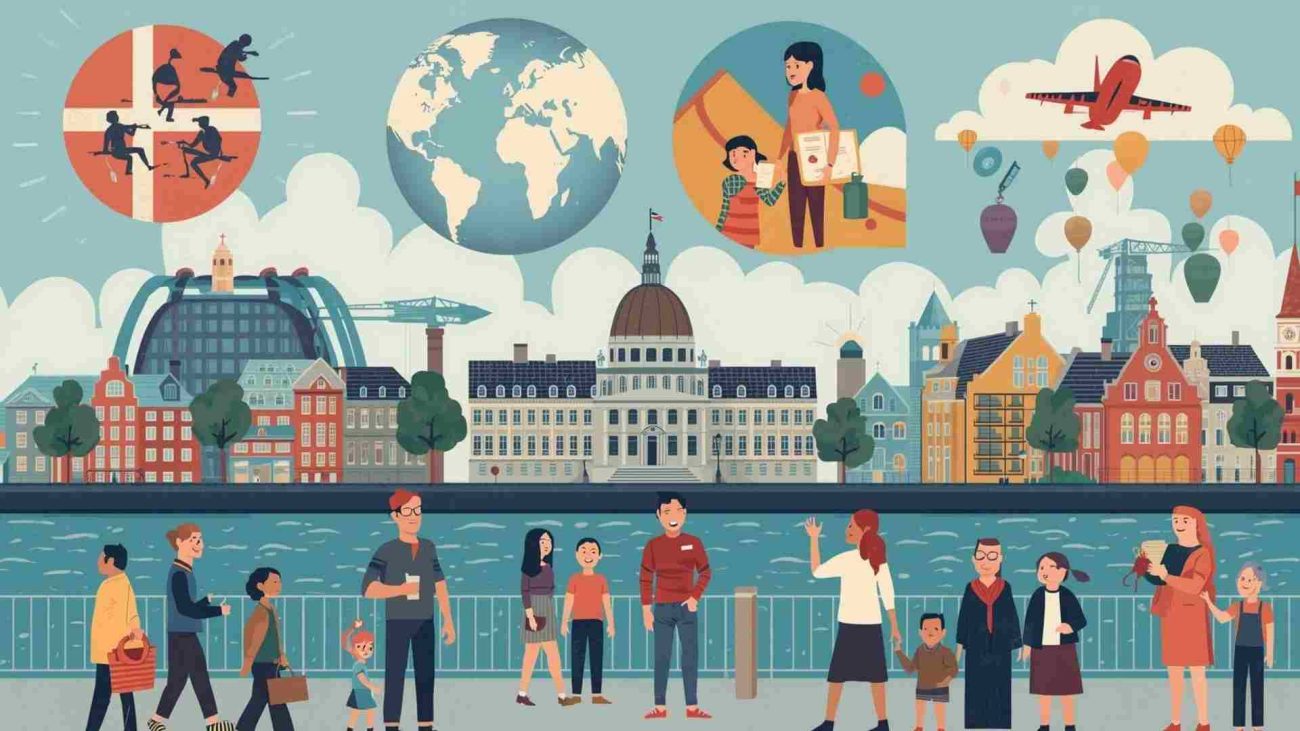 De maatschappelijke gevolgen van het Deense welvaartsstaatmodel (2)