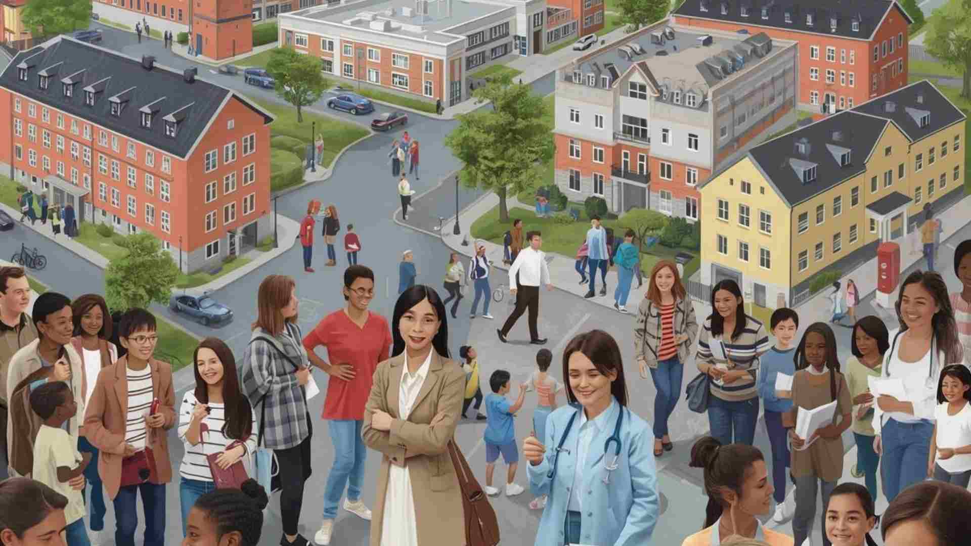 Bovendien is de gezinsstructuur, ondersteund door kinderbijslag en gezinsbeleid, een belangrijke factor voor de toekomst van de samenleving.