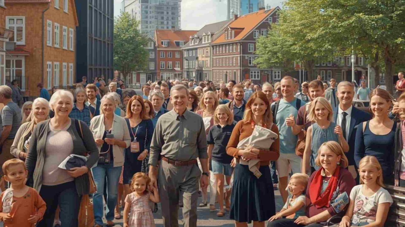 De maatschappelijke gevolgen van het Noorse welvaartsstaatmodel