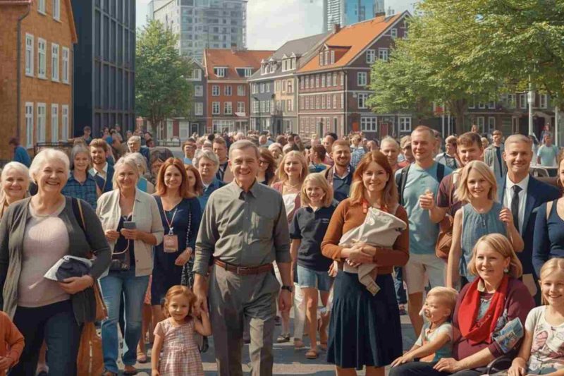 De maatschappelijke gevolgen van het Noorse welvaartsstaatmodel