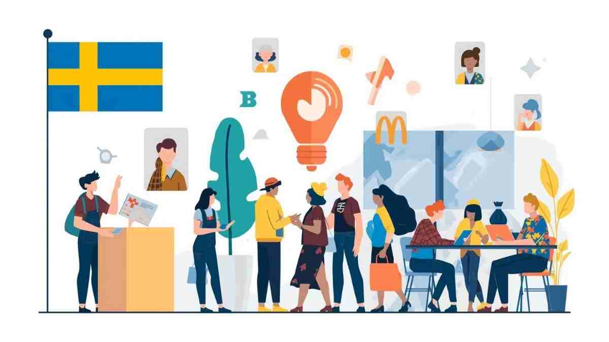 Democracy, participation, and civil society culture in Sweden. (3)