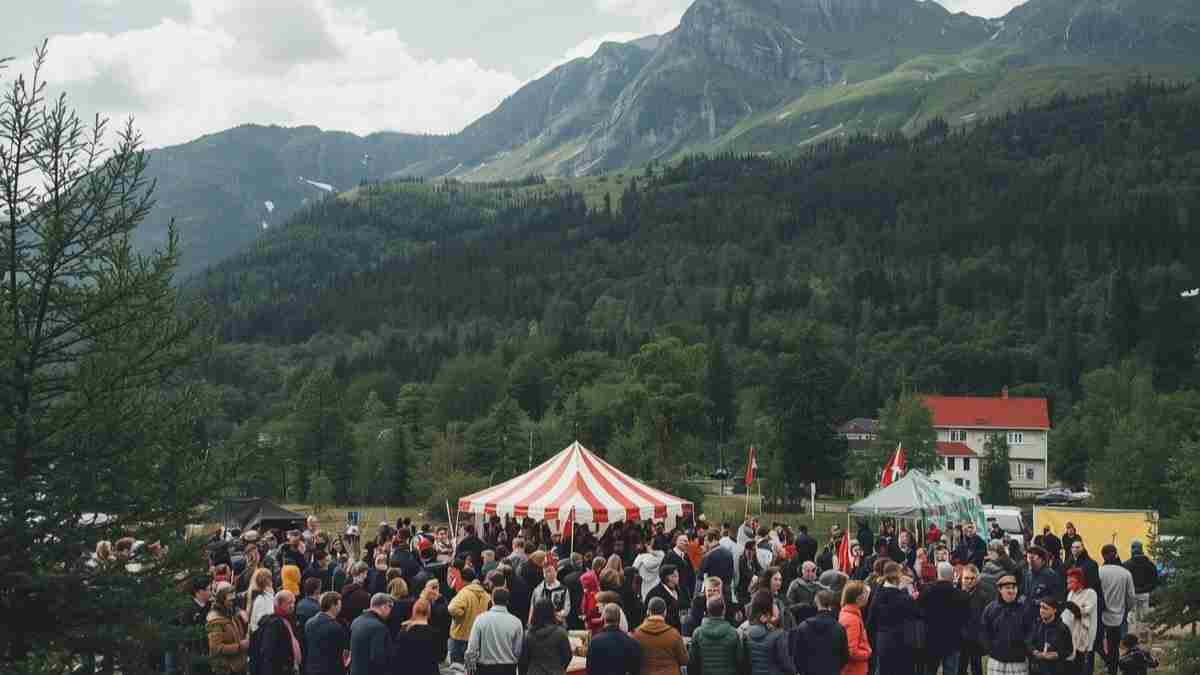 Bovendien worden maatschappelijke organisaties en burgers in Noorwegen gesteund in het vrijelijk uiten van hun mening en het streven naar maatschappelijke verandering.