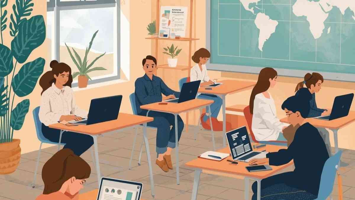 Docenten kunnen de lesstof boeiender maken en de aandacht van leerlingen beter vasthouden.