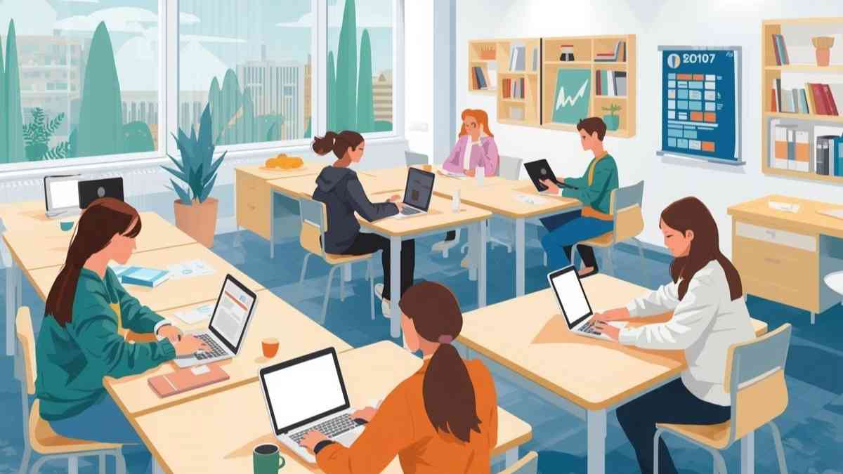 Deze trends ondersteunen het leerproces van leerlingen en bieden hen diverse leermogelijkheden.