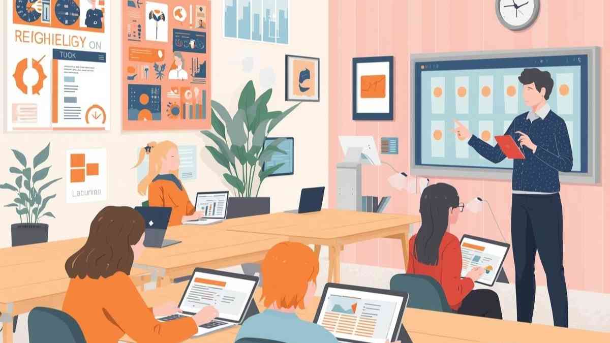 Bovendien stimuleren technologische hulpmiddelen leerlingen om hun creativiteit te ontwikkelen en verschillende leermethoden te verkennen.