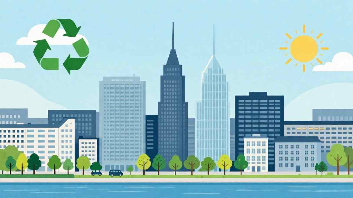 Zweden, een van de meest succesvolle landen ter wereld op het gebied van recycling en afvalbeheer, trekt ook de aandacht met zijn doelstelling van nul afval.