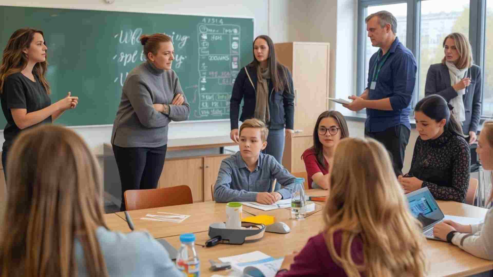 Deze aanpak is ontwikkeld om het succes in het onderwijs te vergroten, sociale ongelijkheden te verminderen en elke leerling in staat te stellen zijn of haar volledige potentieel te bereiken.
