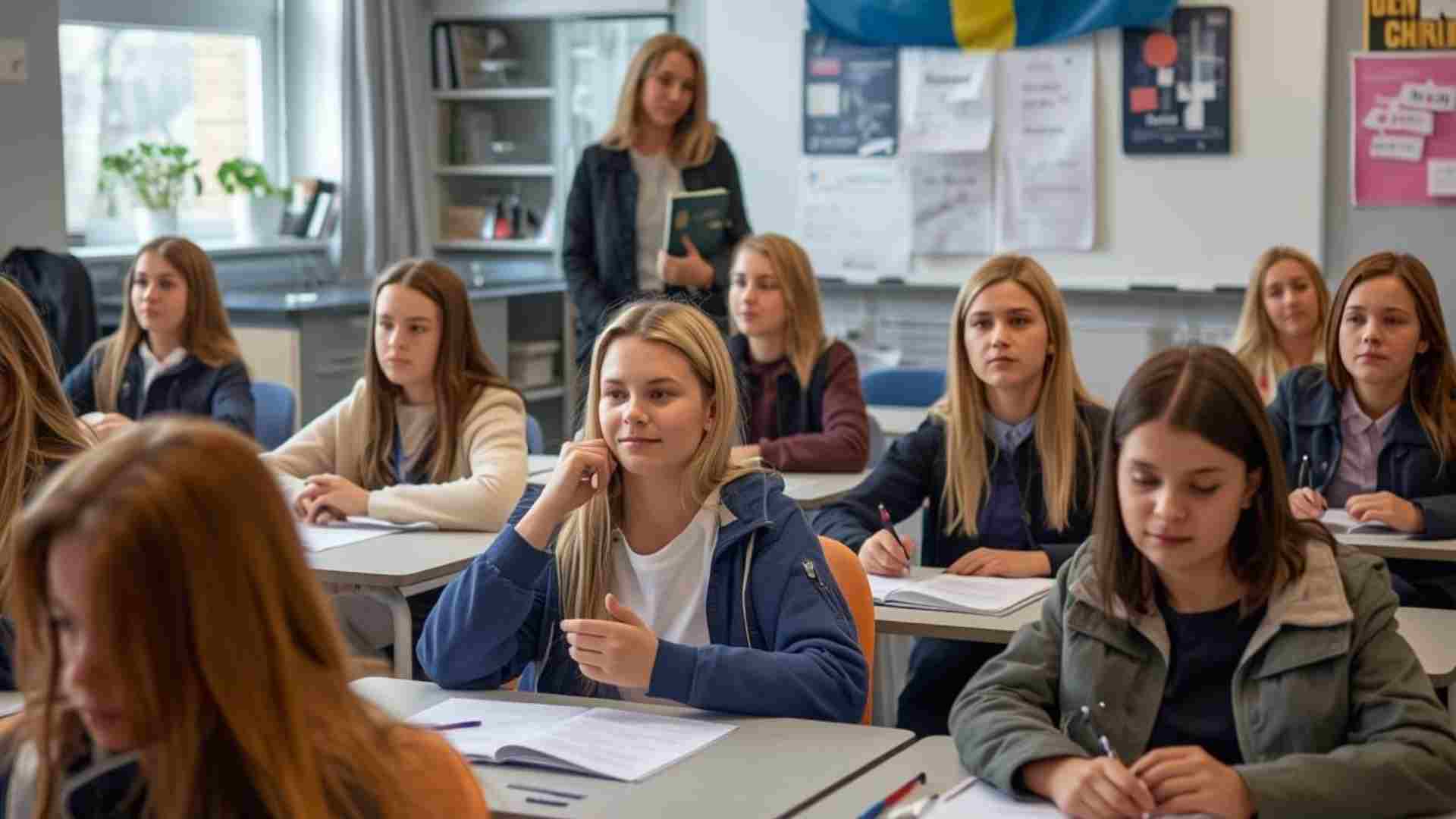 Het Zweedse model stelt elke leerling in staat zijn of haar potentieel te ontdekken, ongeacht de sociaaleconomische status, door gelijke kansen te bieden.