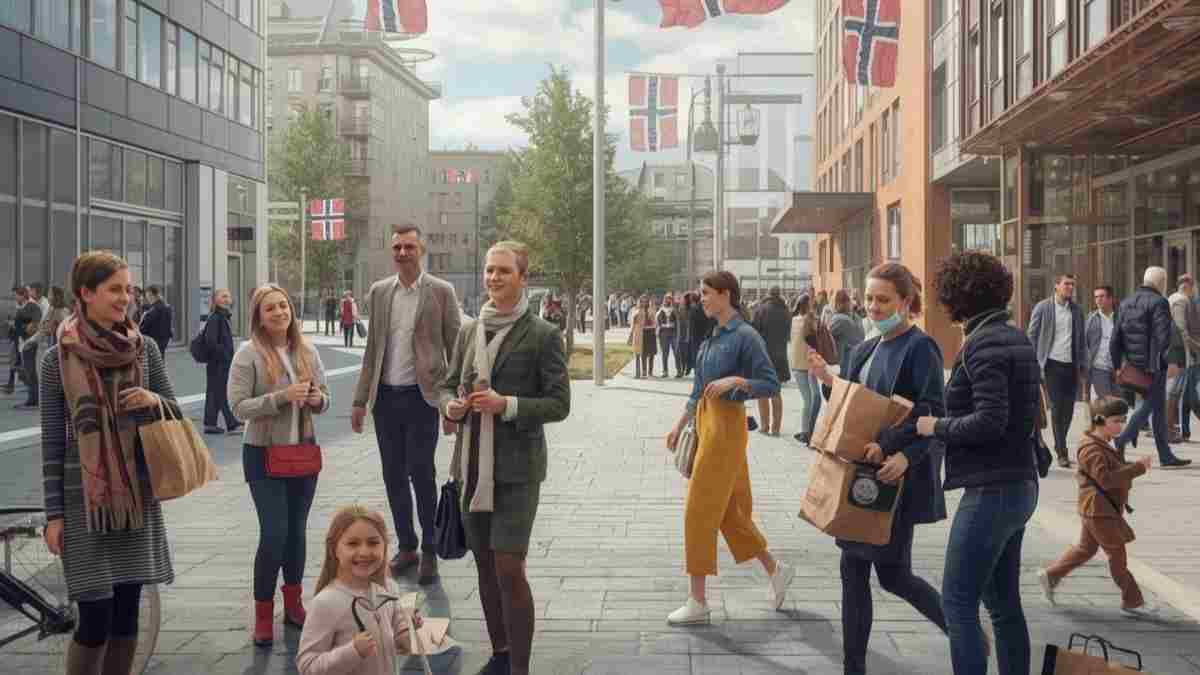 Het succes van Noorwegen op het gebied van gendergelijkheid dient als voorbeeld voor andere landen.