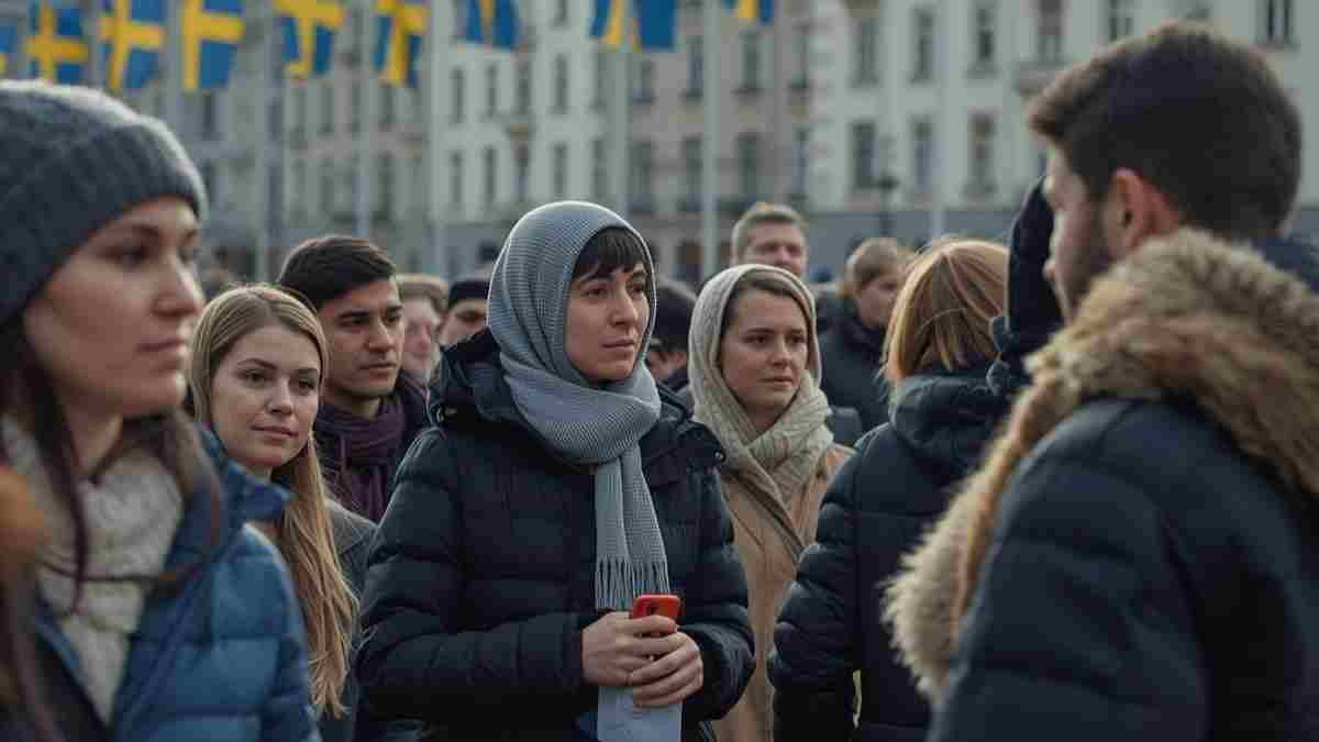 Het land streeft ernaar het integratieproces te vergemakkelijken door taalcursussen, beroepsopleidingen en banen voor immigranten aan te bieden.