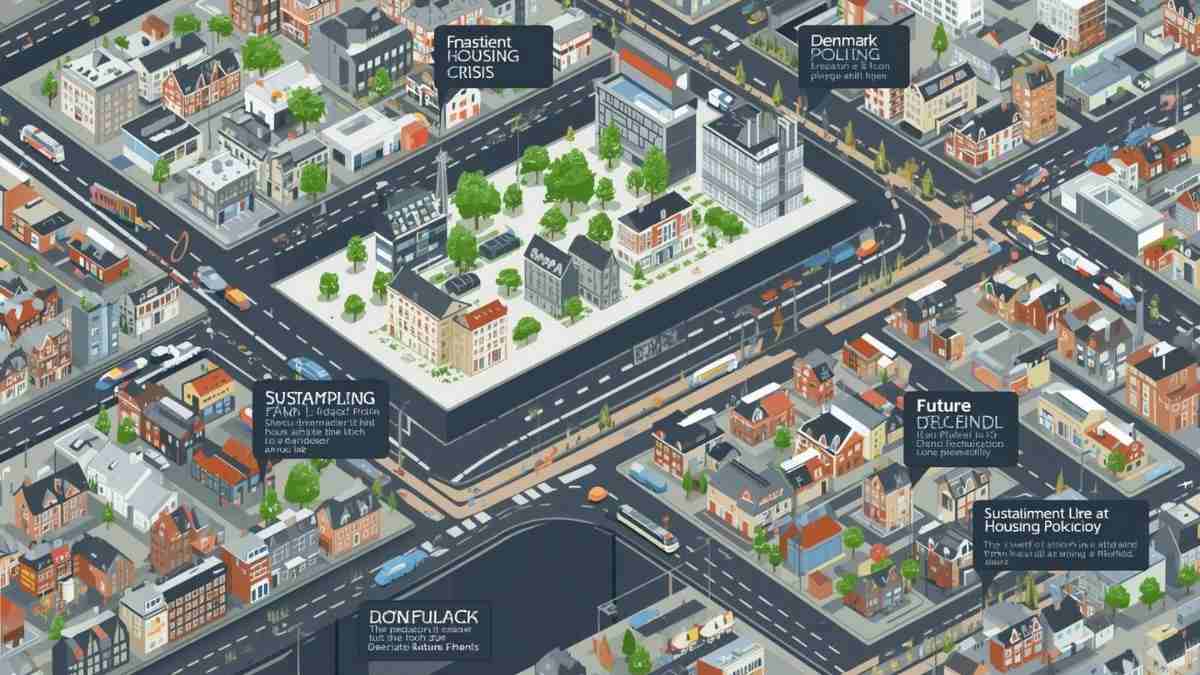 Huisvestingsbeleid daarentegen zorgt voor een evenwichtiger huizenprijzen in steden, garandeert toegang tot kwalitatief goede huisvesting en stimuleert de herontwikkeling van stedelijke gebieden.