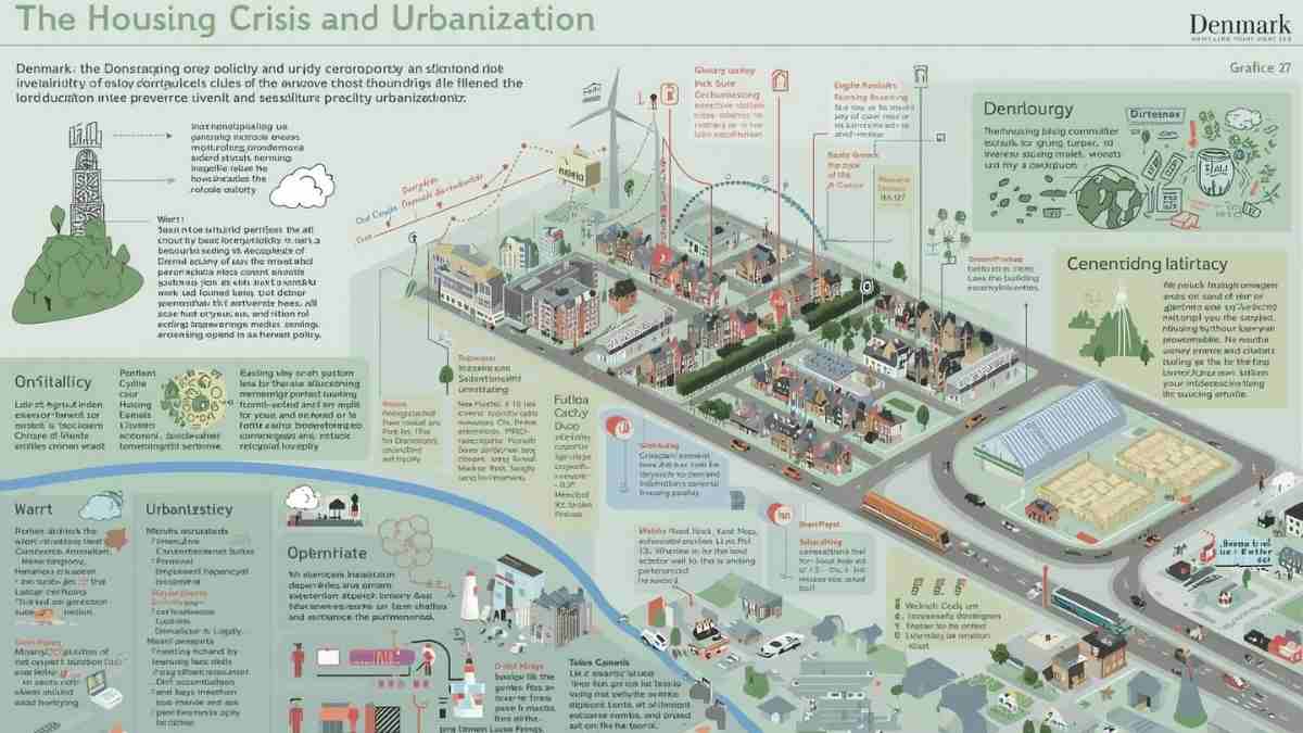 Dit beleid helpt de bevolkingsdichtheid in steden in evenwicht te brengen en stimuleert de creatie van leefbare gebieden.
