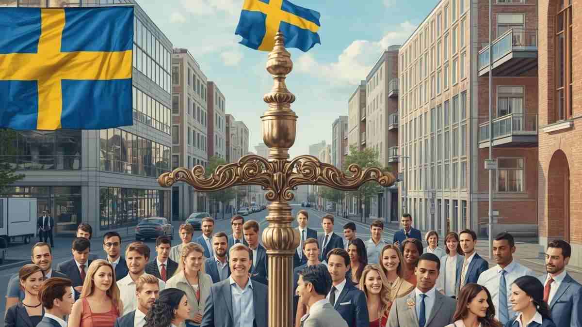 Het Zweedse gendergelijkheidsbeleid omvat stimuleringsmaatregelen om de participatie van vrouwen op de arbeidsmarkt te vergroten, flexibele regelingen met betrekking tot ouderschapsverlof en ondersteuning van de politieke vertegenwoordiging van vrouwen.