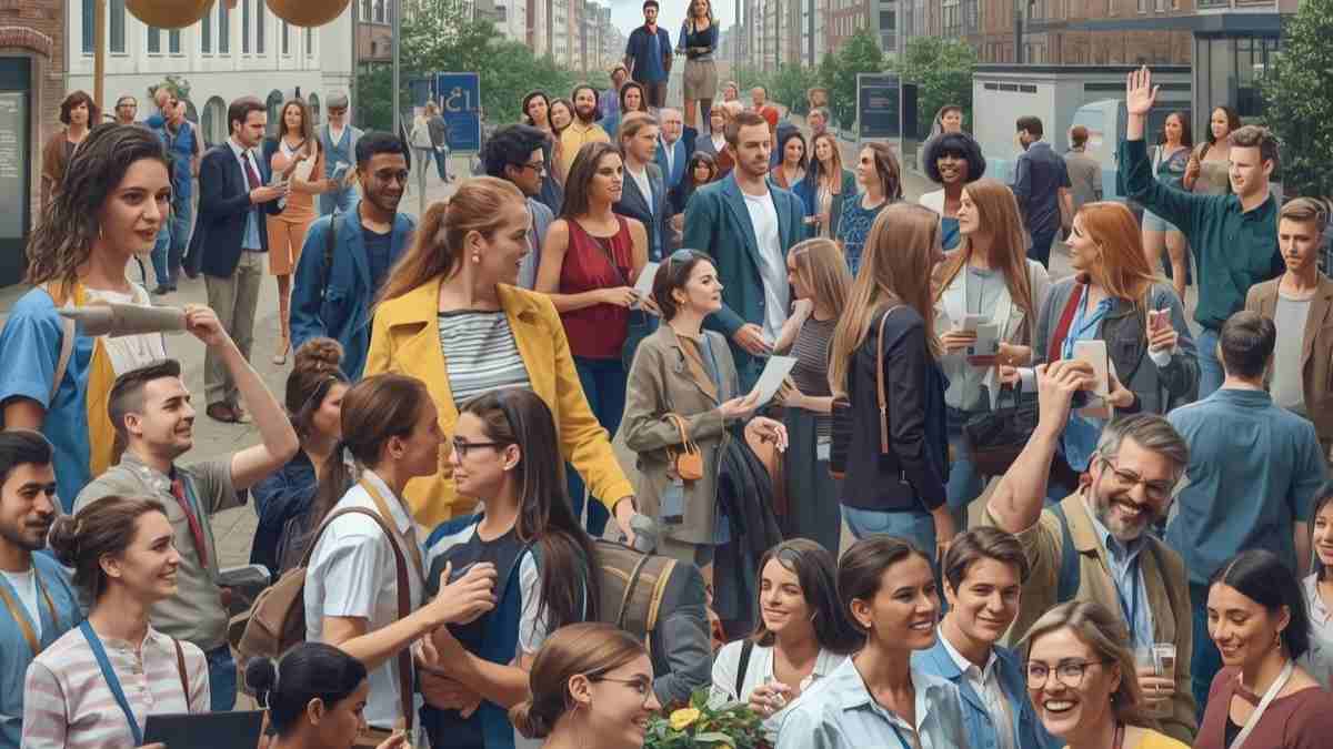Dit model biedt zowel vrouwen als mannen de mogelijkheid om werk en gezinsleven in balans te brengen.