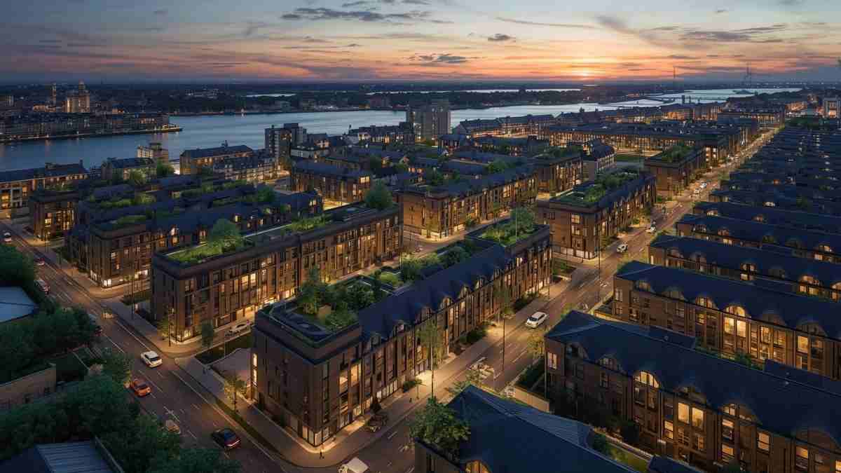 Om de doelstellingen van duurzame verstedelijking te bereiken, moeten deze twee gebieden op een harmonieuze manier worden aangepakt en ontwikkeld.