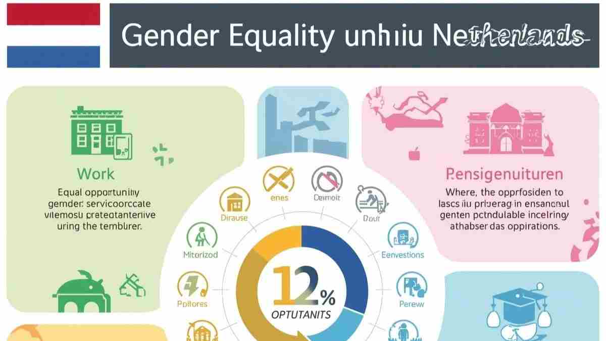 Het land heeft de participatie van vrouwen op de werkvloer vergroot, de vertegenwoordiging van vrouwen in managementposities verbeterd en positieve maatschappelijke veranderingen teweeggebracht met betrekking tot gendergelijkheid.