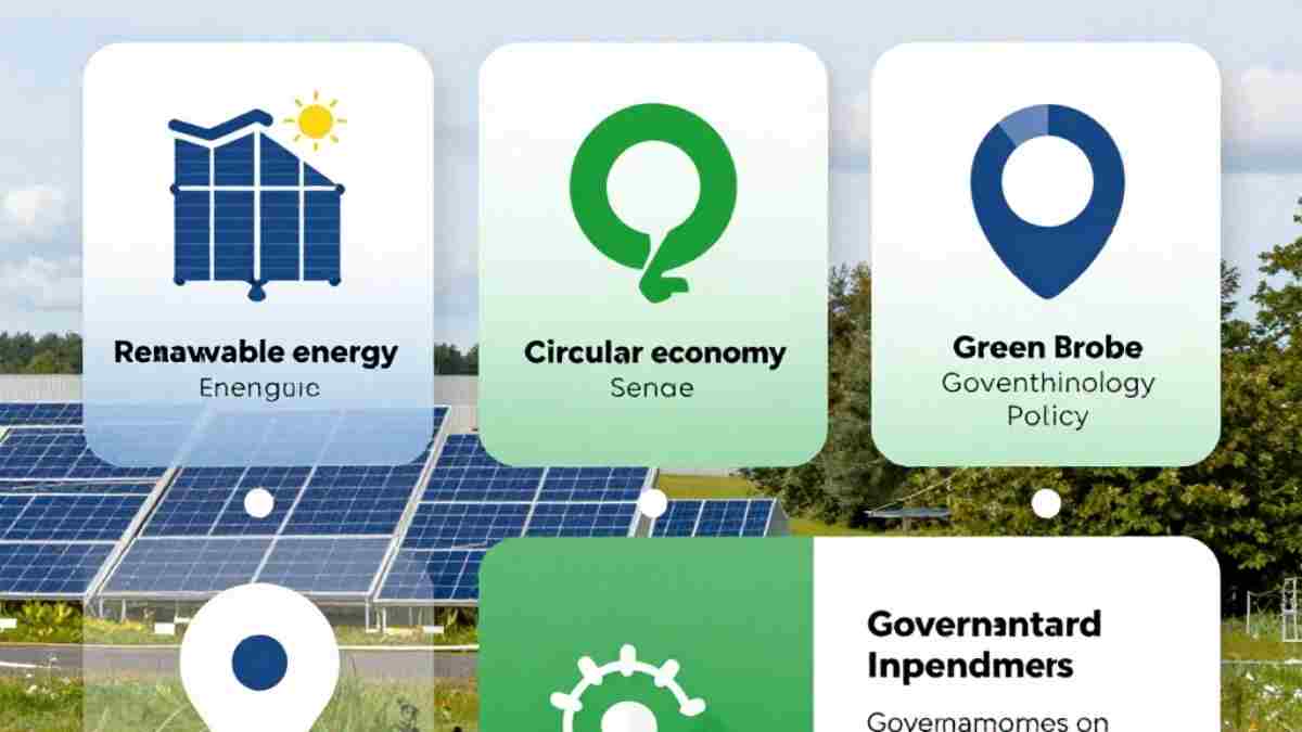 Met zijn milieubewuste beleid en duurzame praktijken loopt Denemarken voorop in het creëren van een leefbaardere wereld voor toekomstige generaties.