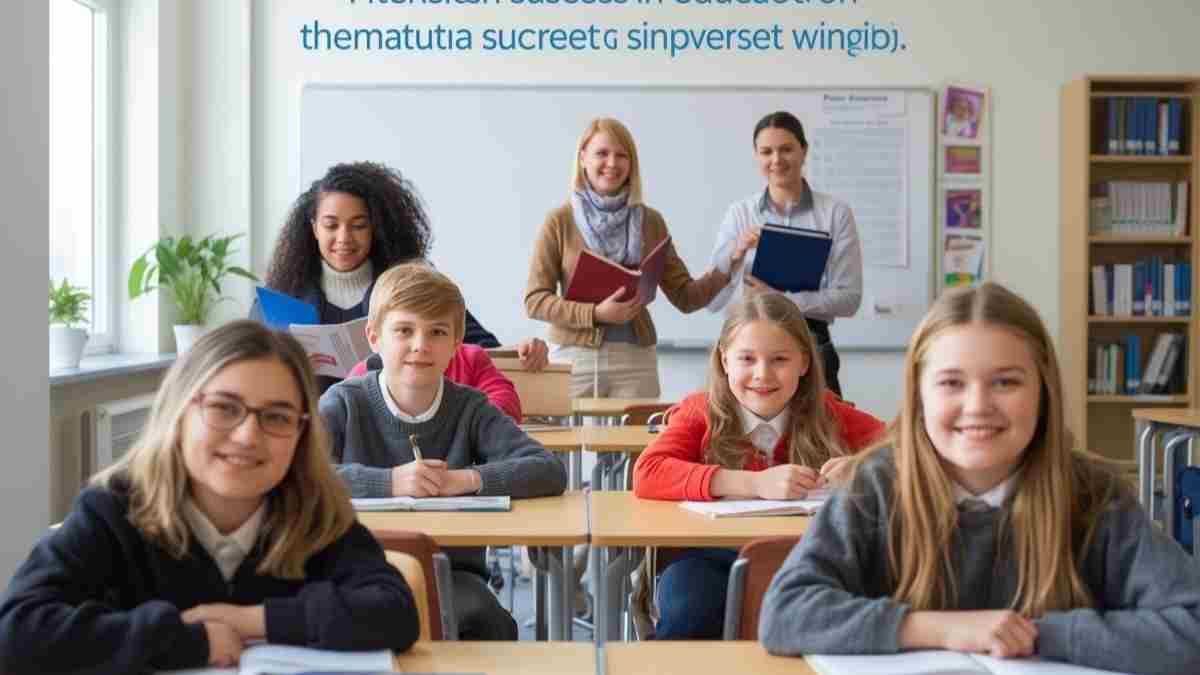 Finland staat bekend om zijn leerlinggerichte benadering van onderwijs en oogst internationale lof.