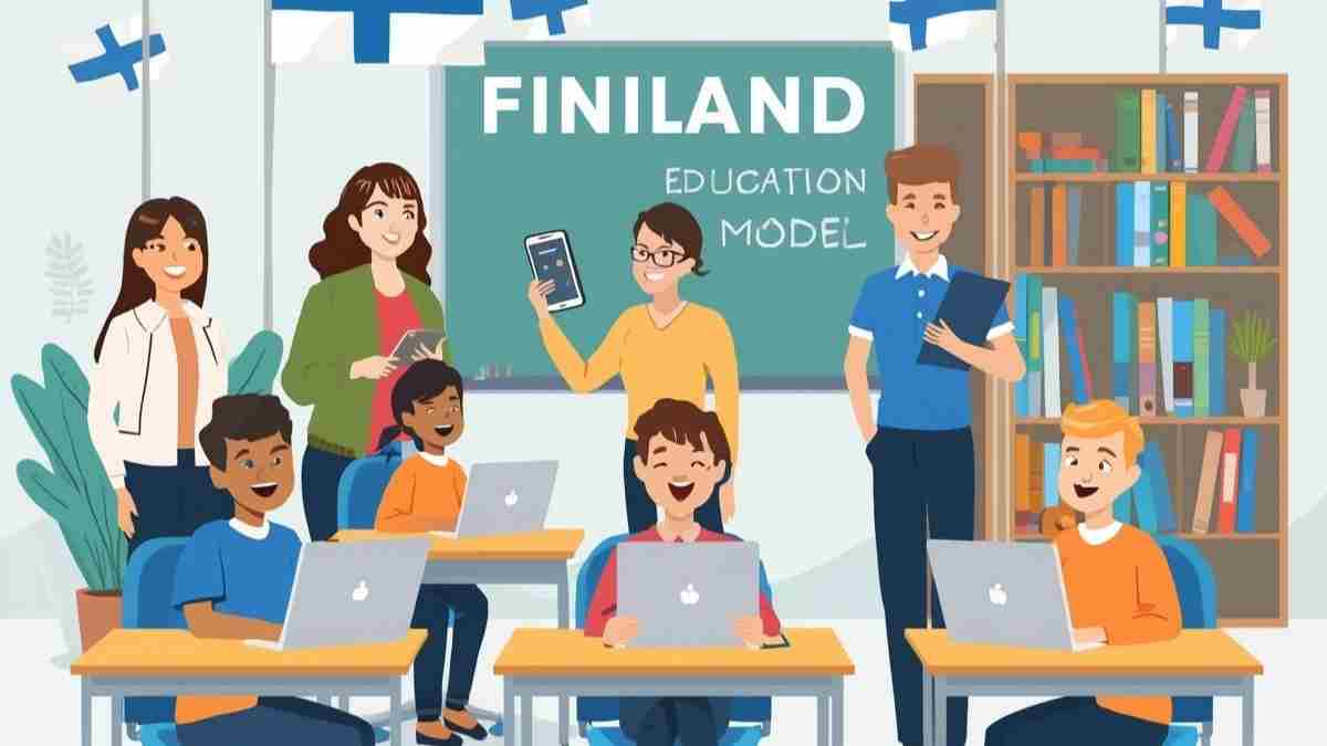 Het Finse onderwijssysteem de geheimen van een model dat de wereld inspireert. (4)