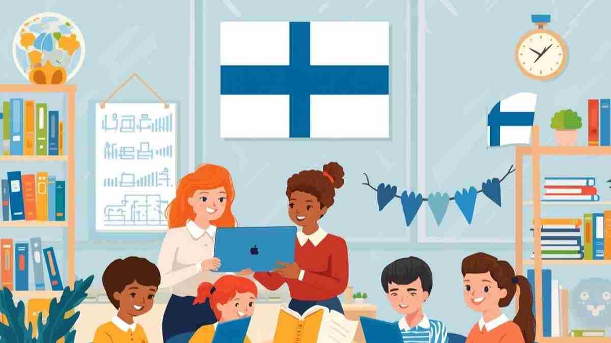 Met zijn leerlinggerichte aanpak, gelijkheidsbeleid en begrip van kwaliteitsonderwijs wordt Finland wereldwijd erkend als een succesvol onderwijsmodel.