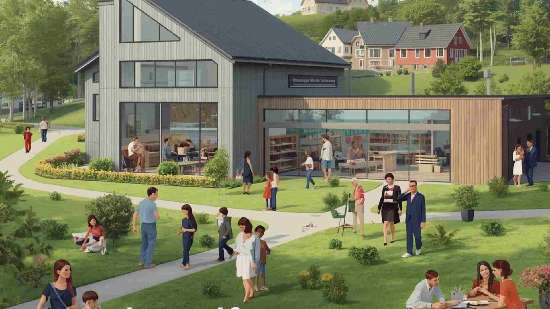 De welvaartsstaatpraktijken in Finland leveren een belangrijke bijdrage aan de versterking van sociaal vertrouwen.