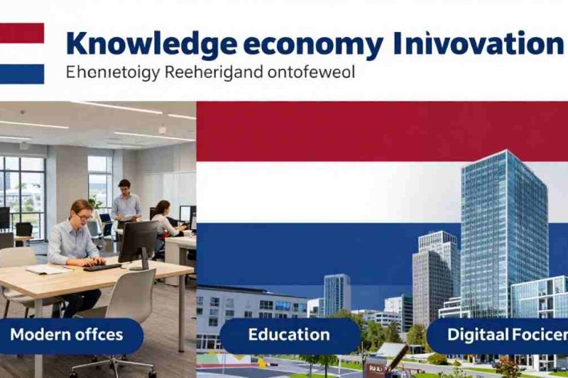 Het Nederlandse beleid inzake kenniseconomie en innovatie (4)