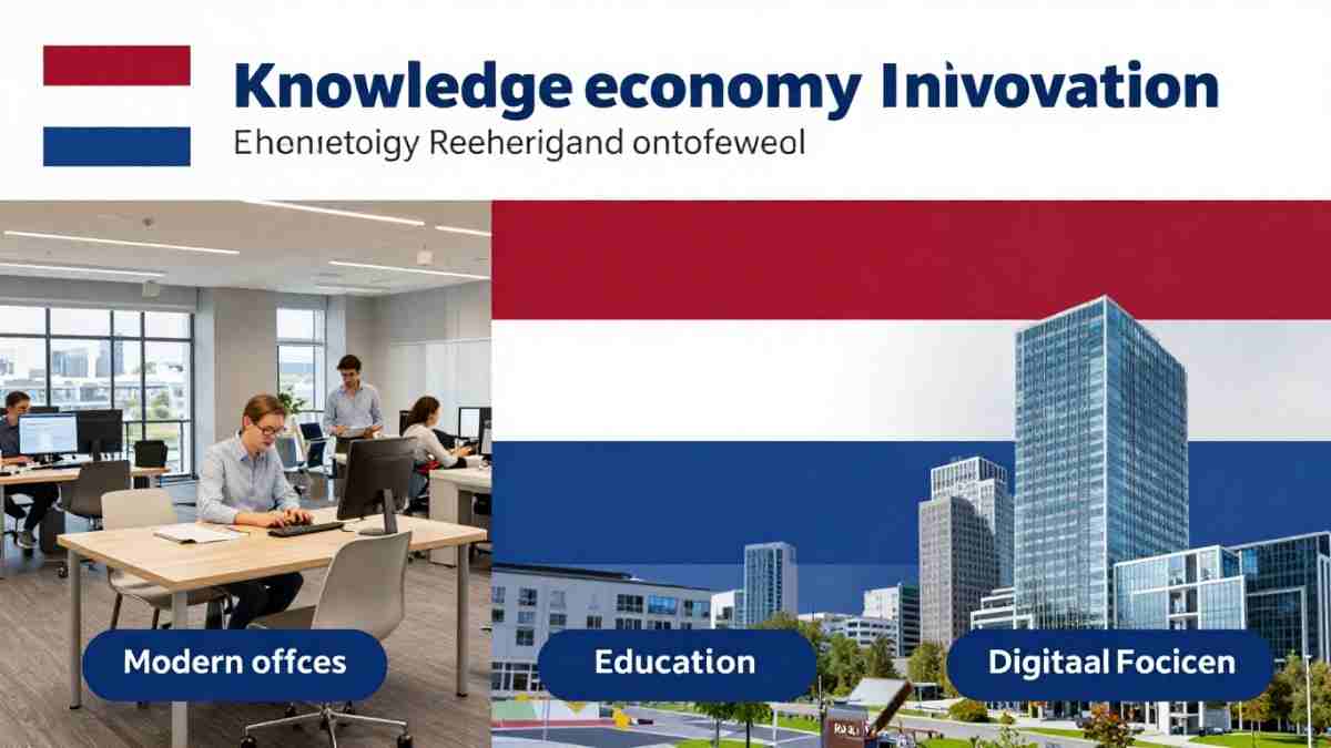 Het Nederlandse beleid inzake kenniseconomie en innovatie (4)