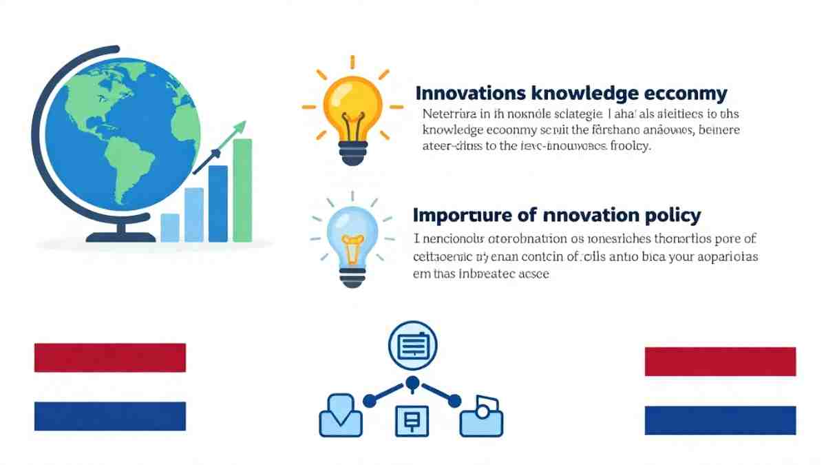 Bovendien streeft het Nederlandse innovatiebeleid ernaar een milieubewuste economie te creëren door duurzame oplossingen te ontwikkelen.