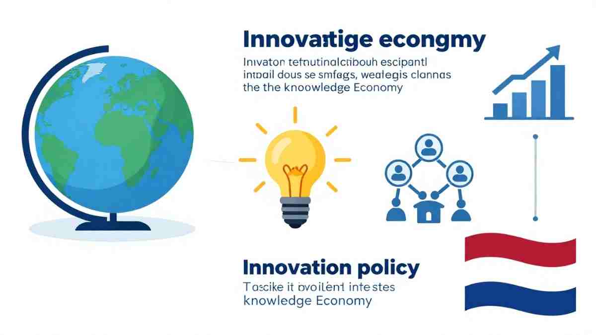 Het land heeft een sterke concurrentiestructuur in hightechsectoren, informatie- en communicatietechnologie, gezondheidszorg, landbouw en duurzame energie.