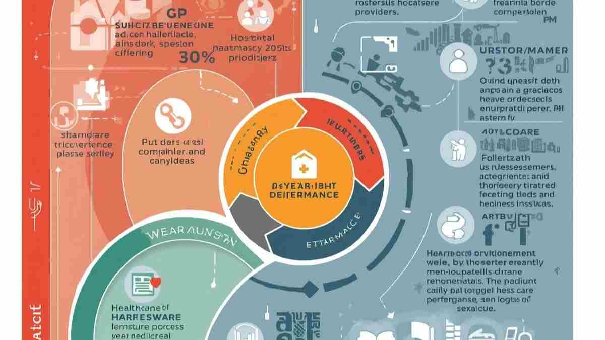 Het zorgstelsel geeft ook prioriteit aan preventieve zorg, het bevorderen van een gezonde levensstijl en het bieden van mogelijkheden voor vroege diagnose.